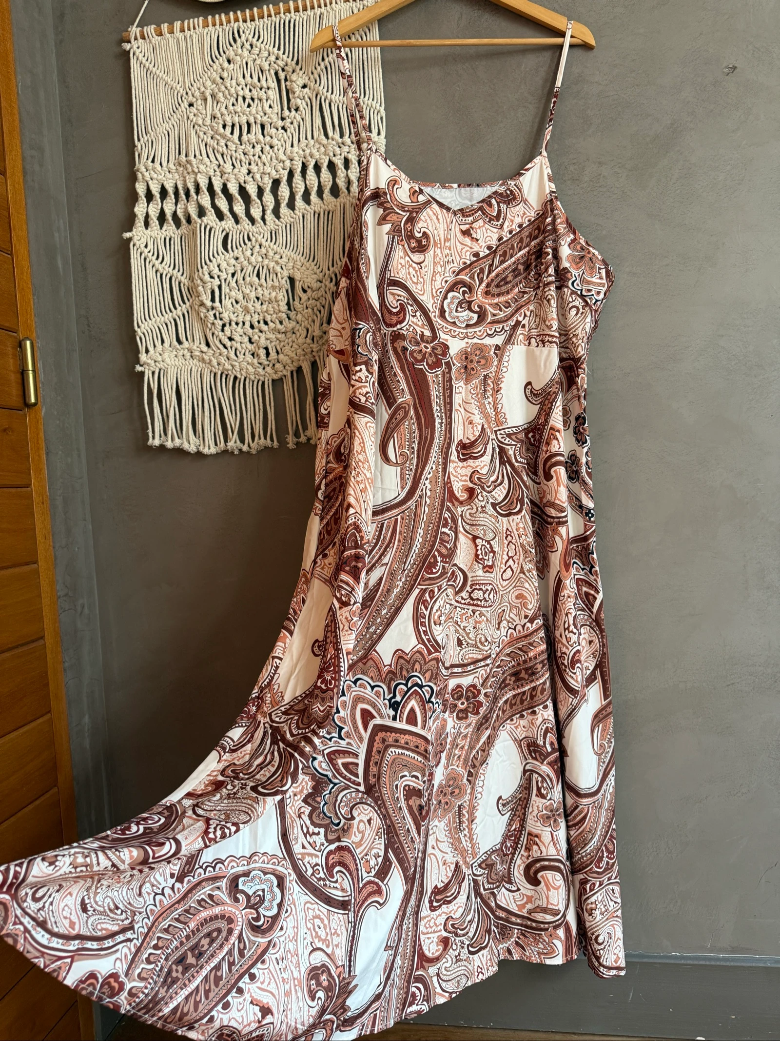 Robe taille 48 d’été pour les vacances 